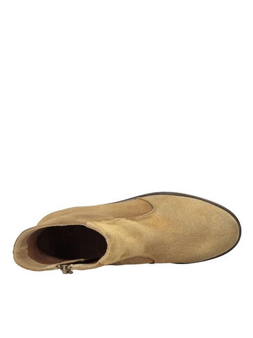 Yeti41 suede ankle boots CHIE MIHARA | YETI41 PIELSERRAJE CU